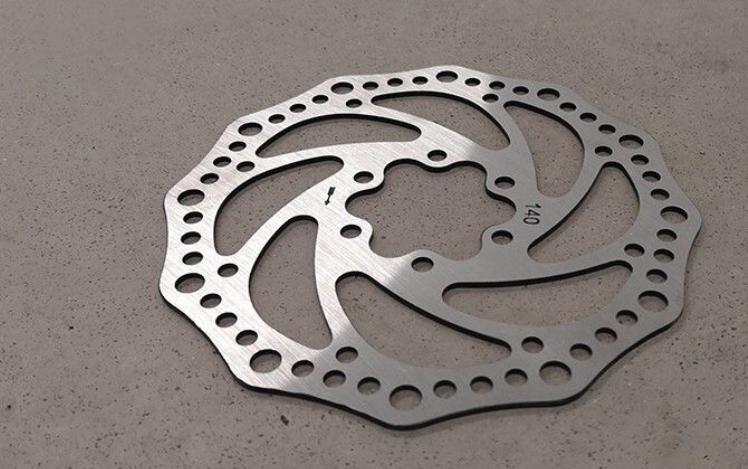 Disque de frein - Speedtrott XR-500 140mm