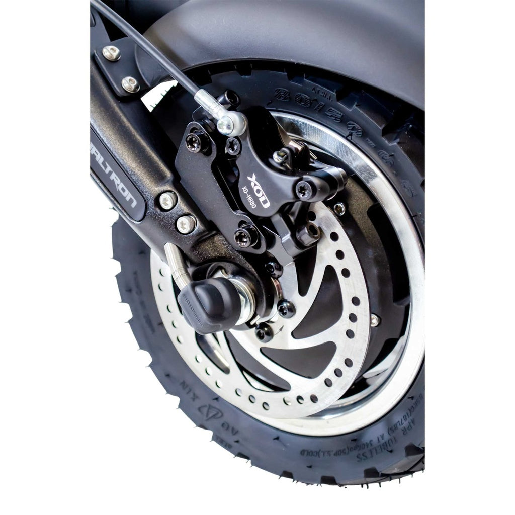 Dualtron Victor 60V 24Ah Ey4 Nutt