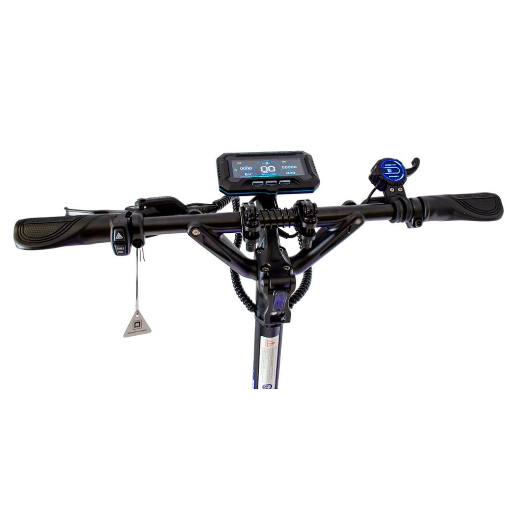 Dualtron Victor 60V 24Ah Ey4 Nutt