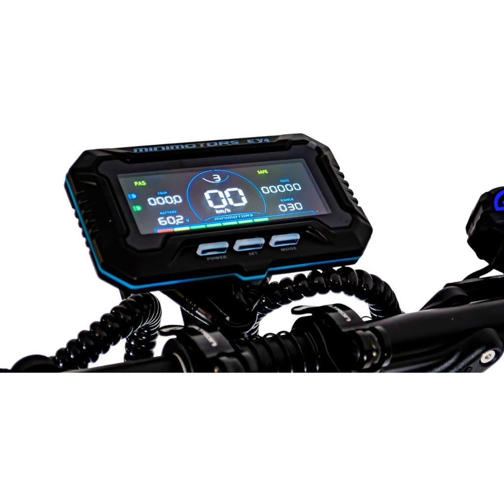 Dualtron Victor LTD 60V 35Ah Samsung 2025