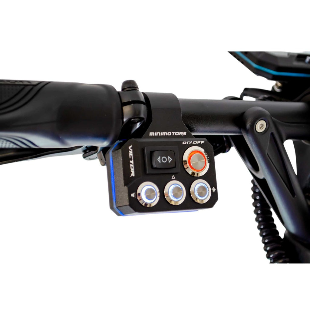 Dualtron Victor LTD 60V 35Ah Samsung 2025