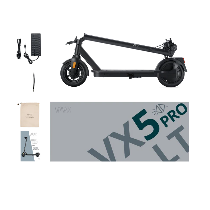 Trottinette électrique VMAX VX5 Pro LT