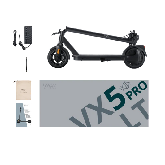 Trottinette électrique VMAX VX5 Pro LT