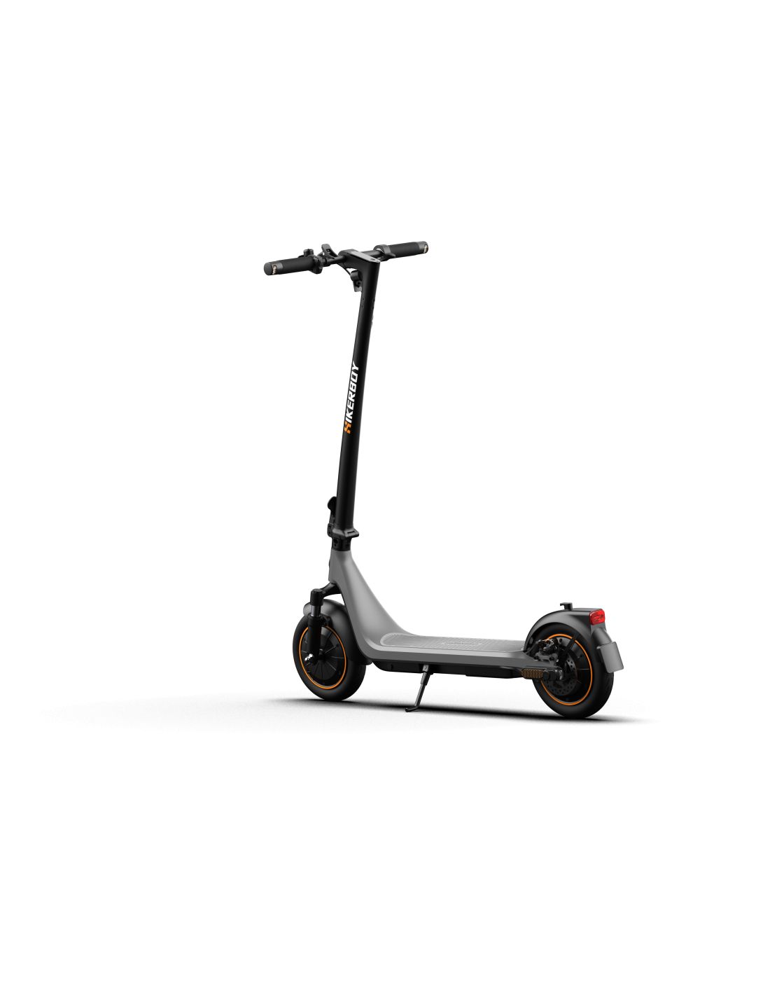 Hikerboy Dual Motor