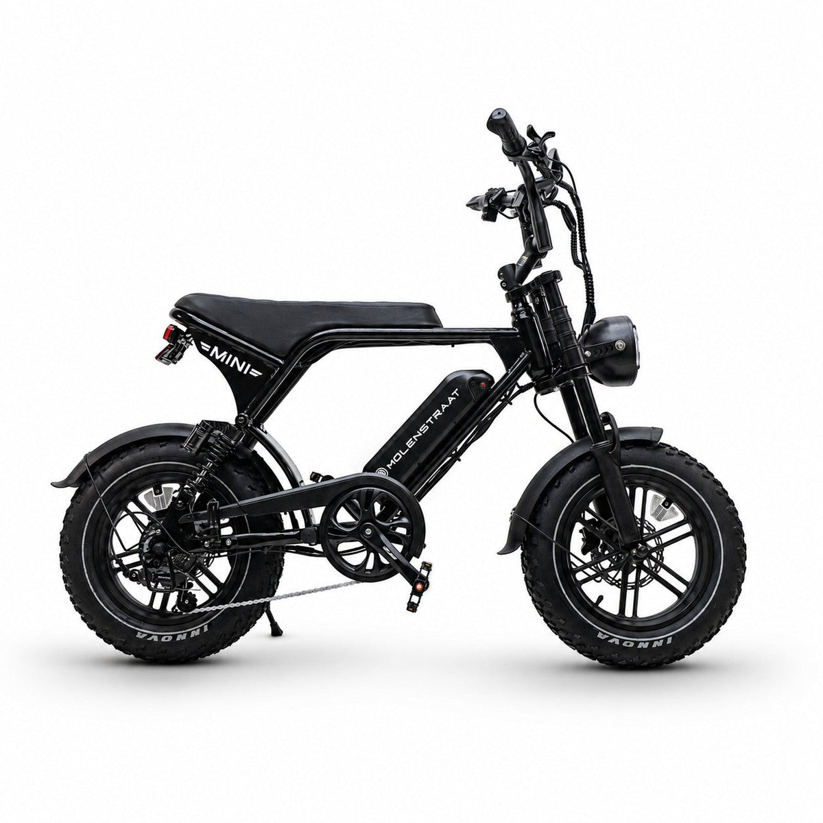 Molenstraat Fatbikes  MINI MS