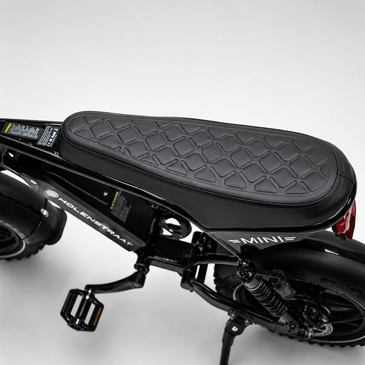 Molenstraat Fatbikes  MINI MS