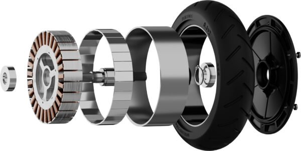 Segway Ninebot E2 D II – Image 7