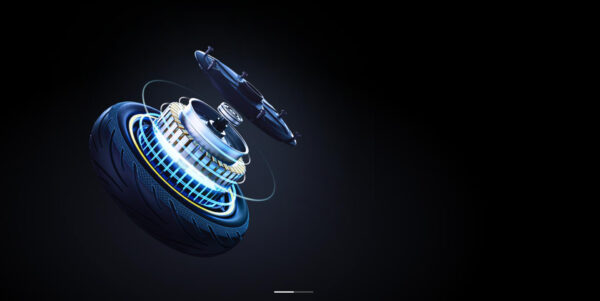 Segway Ninebot Max G2 – Image 8