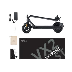 Trottinette électrique VMAX VX2 EXTREME ST