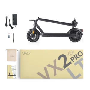 Trottinette électrique VMAX VX2 PRO LT