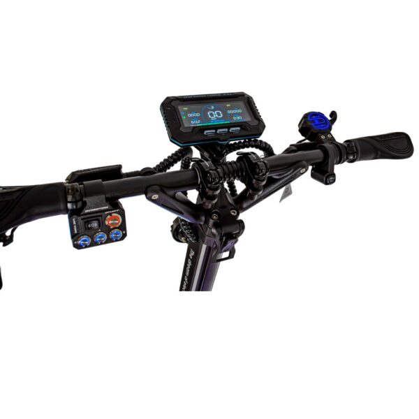 Dualtron Victor LTD 60V 35Ah Samsung 2025 – Image 13